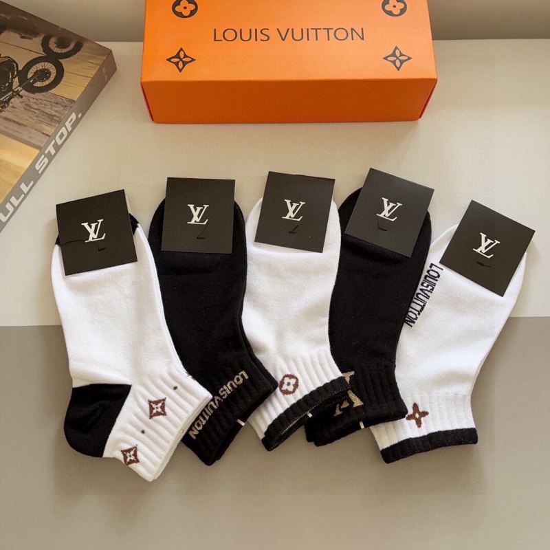 Louis Vuitton Socks